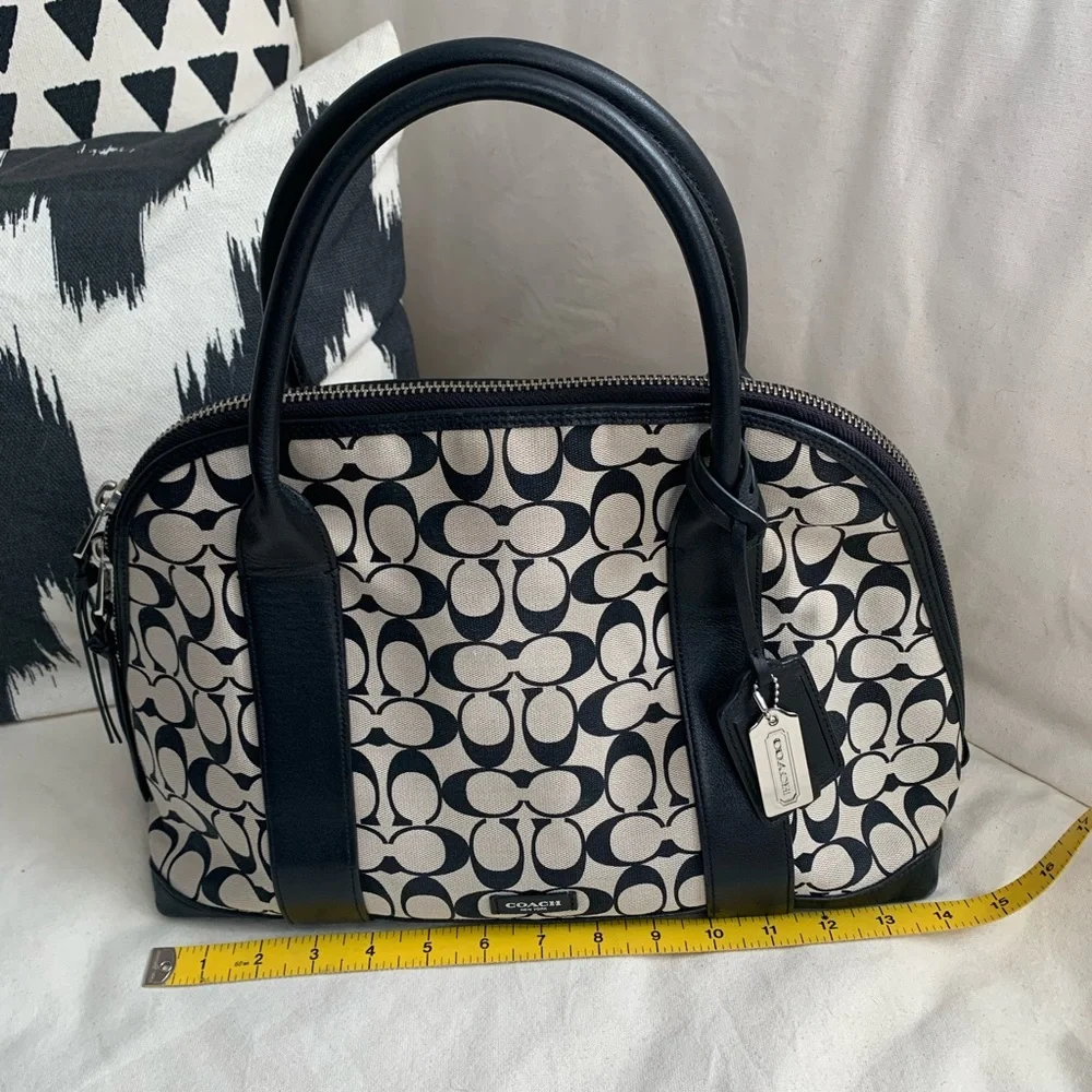 Coach Bleecker Preston Tote - Picture 13 of 15